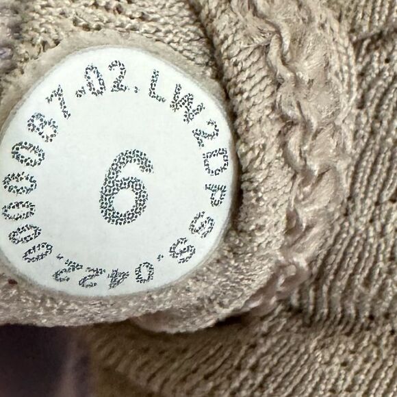 Lululemon Free to Be Serene Bra *Light Support Pastel Blue Size 6 - Picture 5 of 5